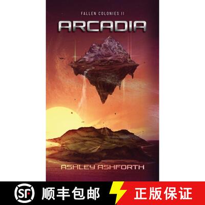 【3-4周达】Arcadia: Fallen Colonies II [9798822933620]