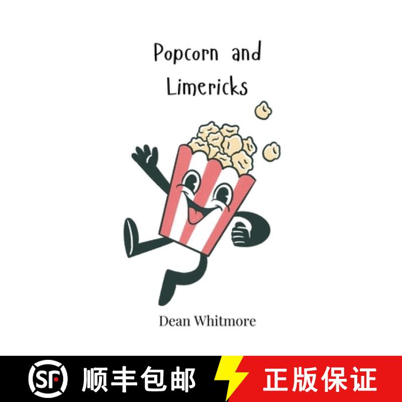 【3-4周达】Popcorn and Limericks [9783690743532]