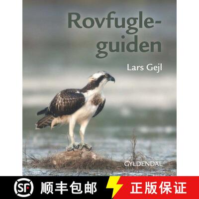 预订 Rovfugleguiden [Guide to Birds of Prey] [9788702213751]