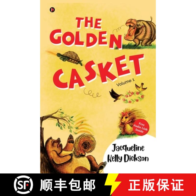 预订 The Golden Casket: Volume 1 [9781647836030]