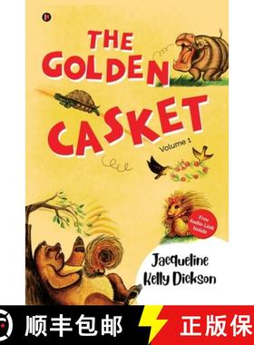 预订 The Golden Casket: Volume 1 [9781647836030]