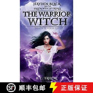 Witch 4周达 Warrior 9781959090205 The