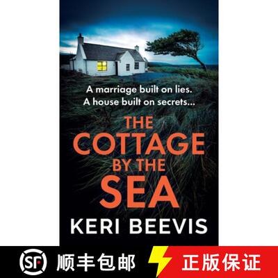 【3-4周达】Cottage by the Sea: A pulse-pounding, gripping psychological thriller from Keri Beevis [9781835335826]