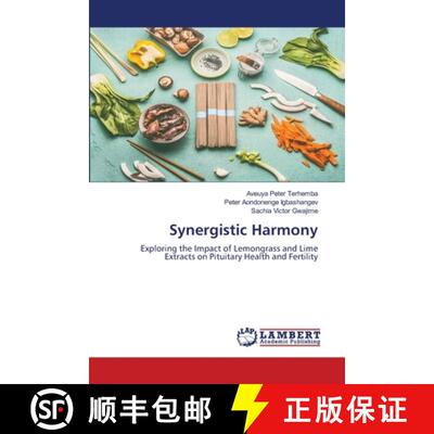 【3-4周达】Synergistic Harmony [9786208426620]