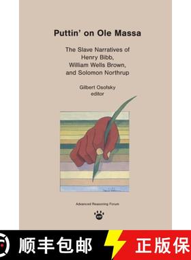 预订 Puttin' on Ole Massa [9781938421709]