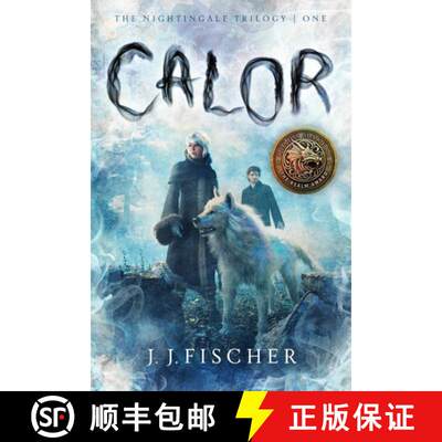【4周达】Calor: Volume 1[9798886050226]