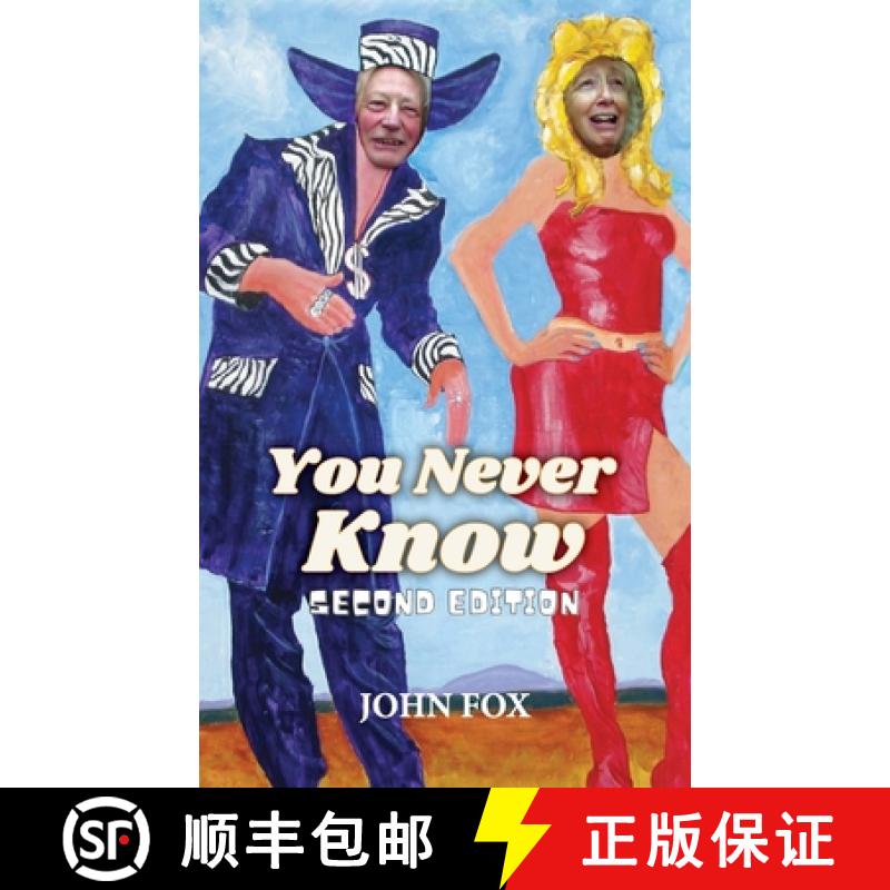 【2-3周达】You Never Know: A Collection of Poems for Occasions [9780956858313]