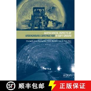 9781138027008 Aspects Geotechnical Underground Ground Soft Construction 4周达