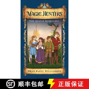 Magic Hunters The Rebellion 4周达 Rising 9781955843089