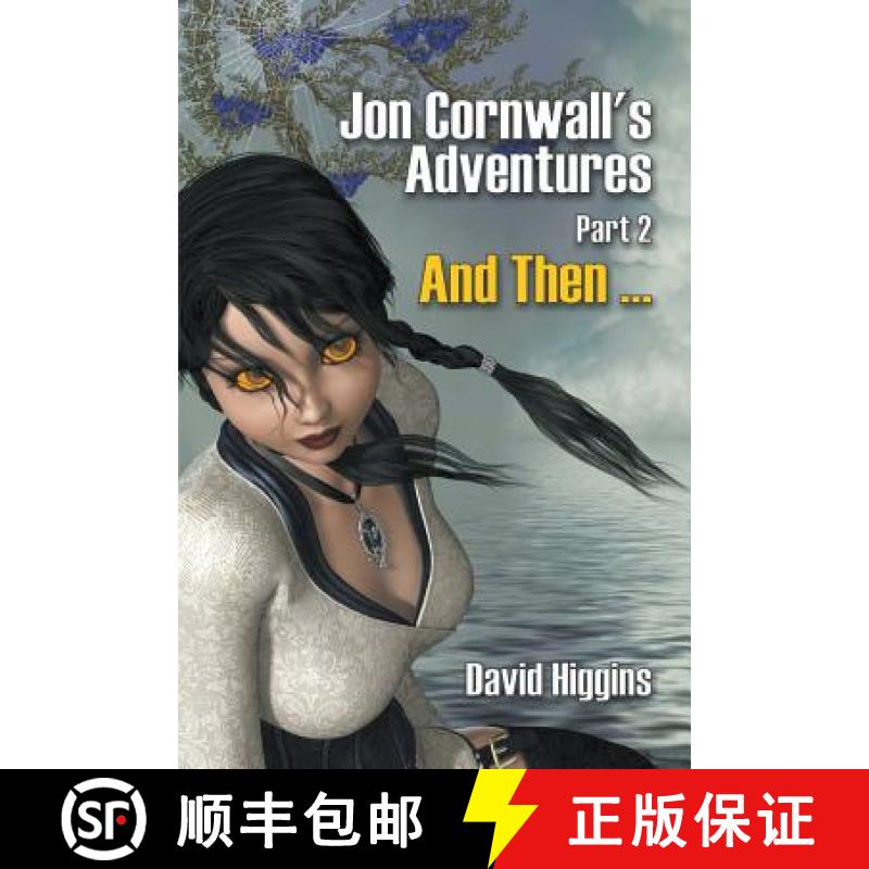 【3-4周达】Jon Cornwall's Adventures Part 2: And Then ... [9781681815510]