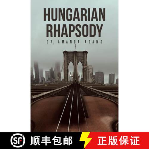 【3-4周达】Hungarian Rhapsody [9798897631698]