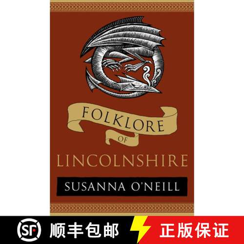 【3-4周达】Folklore of Lincolnshire [9781803997766]