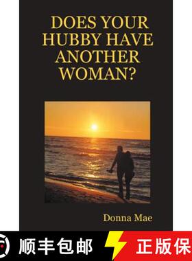 【3-4周达】DOES YOUR HUBBY HAVE ANOTHER WOMAN? [9781430318682]