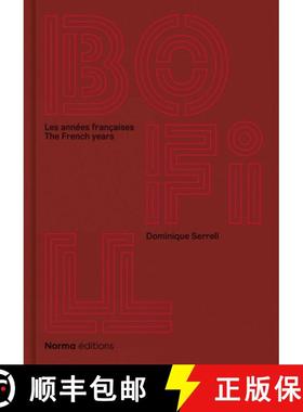 【3-4周达】Ricardo Bofill : Les Années françaises/The French Years [9782376660804]