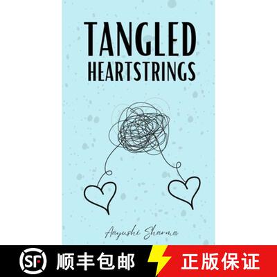 【3-4周达】Tangled Heartstrings [9789395950282]