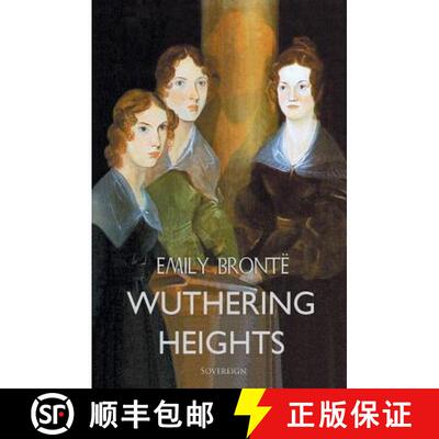 预订 Wuthering Heights [9781787246966]