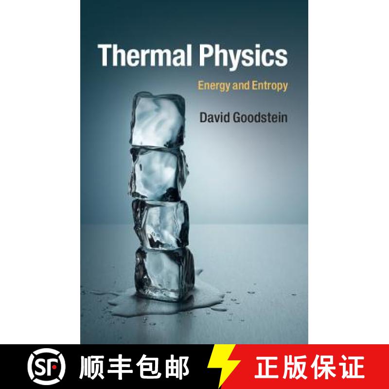 【3-4周达】Thermal Physics: Energy and Entropy [9781107080119]