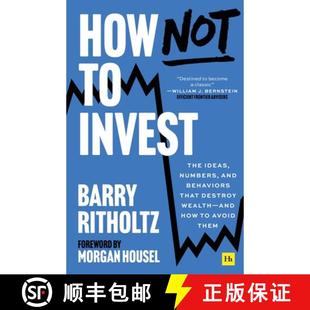 ideas destroy numbers and Not Invest 9781804091340 how avoid... How The that behaviors wealth—and 4周达