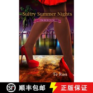 【3-4周达】Sultry Summer Nights [9781329452336]