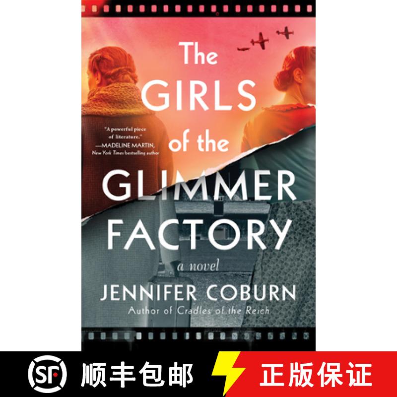 【3-4周达】Girls of the Glimmer Factory: A Novel [9781728277318]