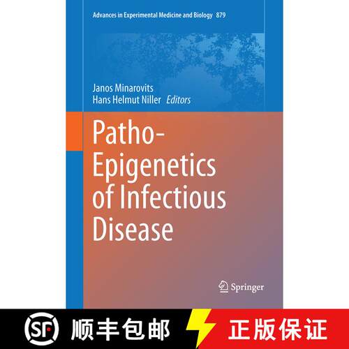 【3-4周达】精装 Patho-Epigenetics of Infectious Disease [9783319247366]