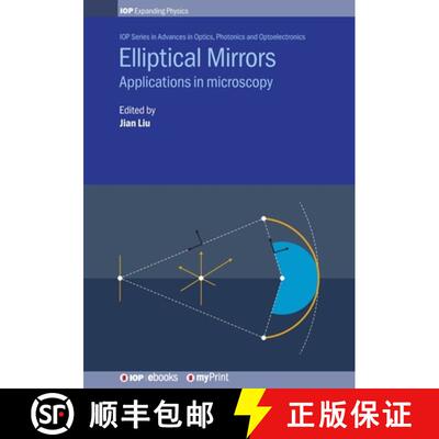 【3-4周达】Elliptical Mirrors : Applications in microscopy [9780750319478]