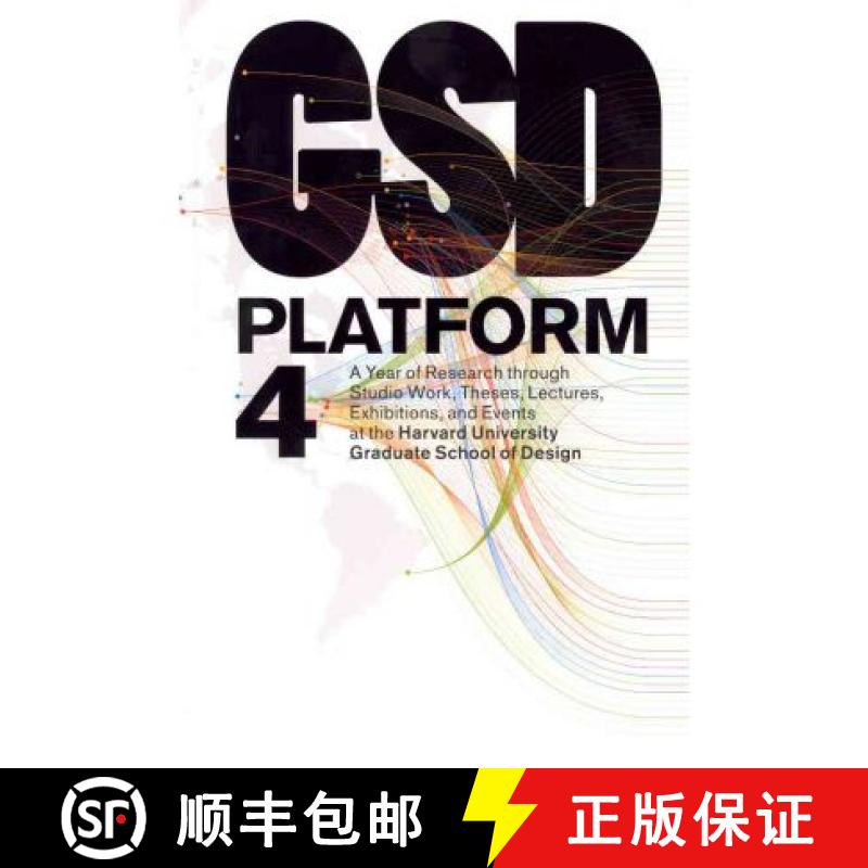 【2-3周达】GSD Platform 4 [9788415391005]