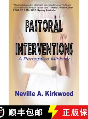 【3-4周达】Pastoral Interventions: A Perceptive Ministry [9789784956543]