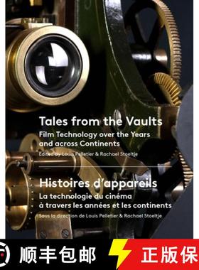 【3-4周达】Tales from the Vaults: Technology Over the Years and Across Continents [9780906973783]