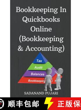 【3-4周达】Bookkeeping In Quickbooks Online (Bookkeeping & Accounting) [9798224925513]