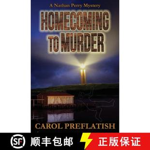 4周達 Murder Homecoming Perry 9781948042963 Mystery Nathan