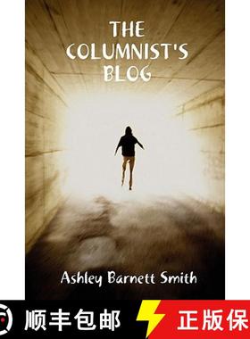 【3-4周达】The Columnist's Blog [9780557556021]