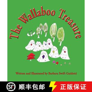 【3-4周达】The Wallaboo Treasure [9780998567389]