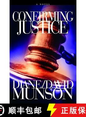 【3-4周达】Confirming Justice [9780982535516]