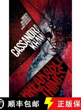 【3-4周达】Breakable Things [9781988964379]