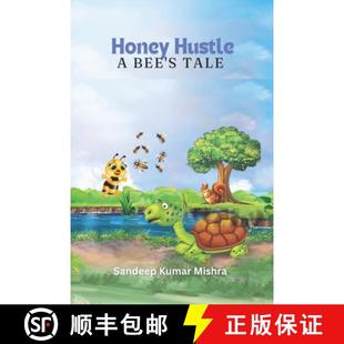 Honey Hustle Tale 9789334112870 4周达 Bee
