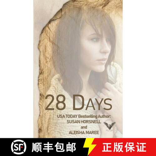 【3-4周达】28 Days [9780645498721]