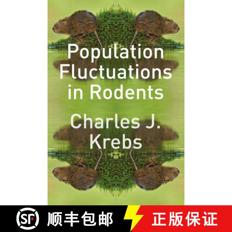 预订 Population Fluctuations in Rodents [9780226010359]
