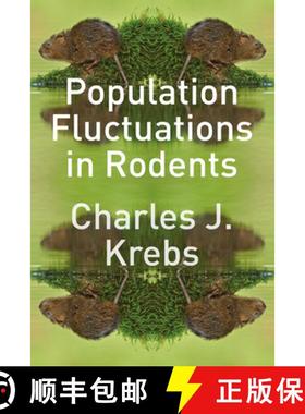 预订 Population Fluctuations in Rodents [9780226010359]