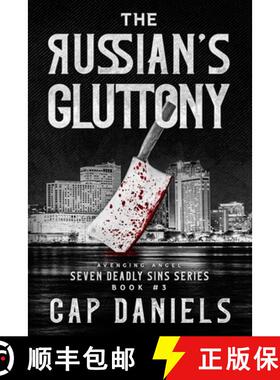 【3-4周达】The Russian's Gluttony [9781951021283]