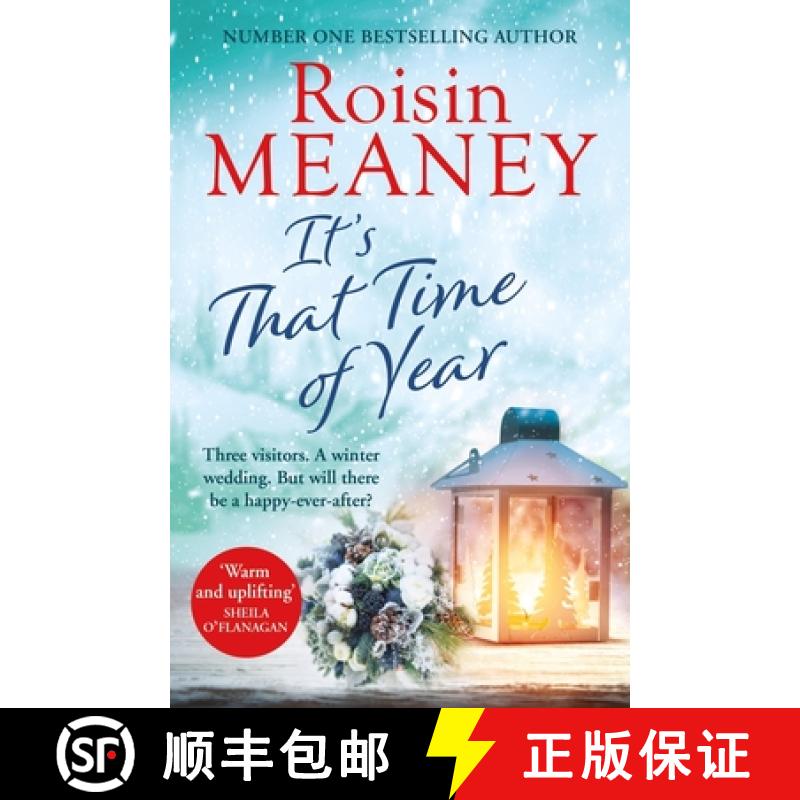 【3-4周达】It's That Time of Year: A Heartwarming Festive Read from the Bestselling Author of Life Be... [9781529375190]