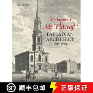 1697 9781848226500 The Flitcroft Palladian 4周达 Ingenious 1769 Architect