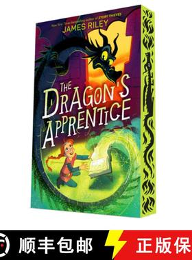 【3-4周达】The Dragon's Apprentice [9780593813188]