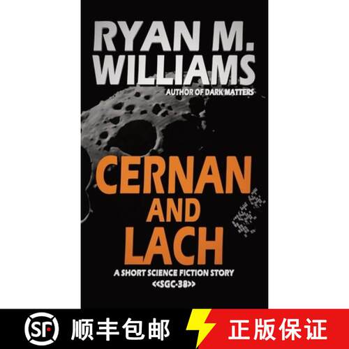 【3-4周达】Cernan and Lach [9798900419466]