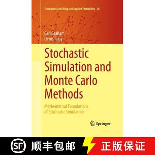 Stochastic 9783642438400 Sim... Methods 4周达 Mathematical and Simulation Monte Foundations Carlo