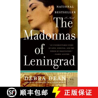 【3-4周达】The Madonnas of Leningrad: A Novel [9780060825317]