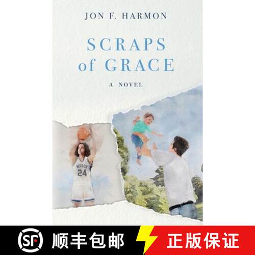 【3-4周达】Scraps of Grace: A Novel [9798822964099]