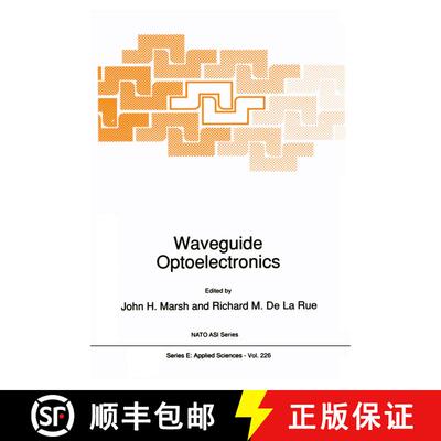 【3-4周达】Waveguide Optoelectronics [9789401048101]