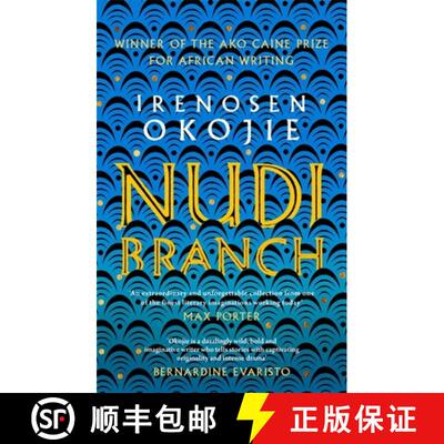 【3-4周达】Nudibranch: the collection from MBE for Literature recipient Irenosen Okojie [9780349700915]
