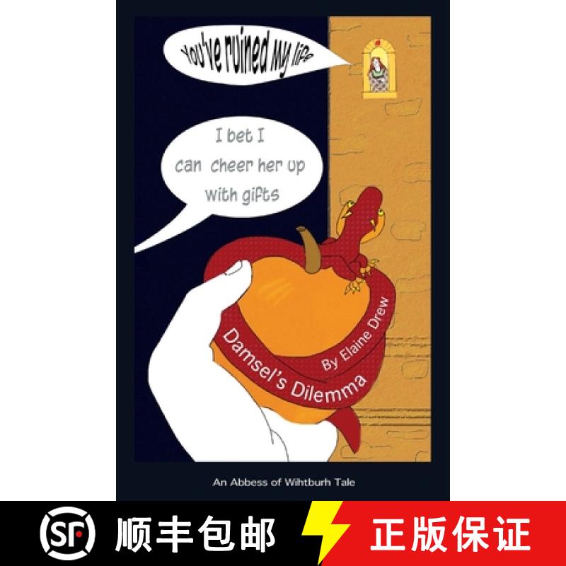 【2-3周达】Damsel's Dilemma [9780983323648]